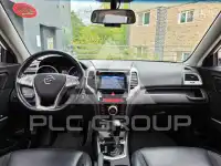 2015 KG Mobility Tivoli