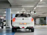 2015 KG Mobility Tivoli