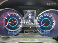 2015 KG Mobility Tivoli