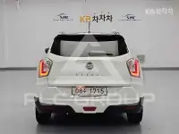 2015 KG Mobility Tivoli