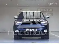 2015 KG Mobility Tivoli