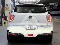2015 KG Mobility Tivoli
