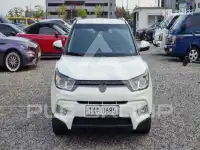 2015 KG Mobility Tivoli