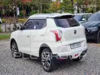 2015 KG Mobility Tivoli