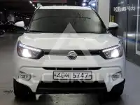 2015 KG Mobility Tivoli