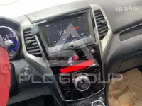 2015 KG Mobility Tivoli