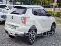 2015 KG Mobility Tivoli