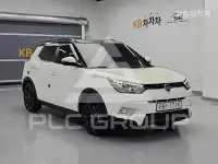 2015 KG Mobility Tivoli