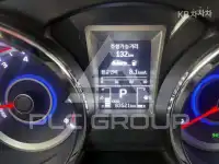 2015 KG Mobility Tivoli