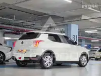 2015 KG Mobility Tivoli