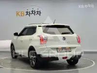 2015 KG Mobility Tivoli