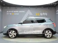 2015 KG Mobility Tivoli