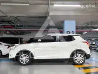 2015 KG Mobility Tivoli
