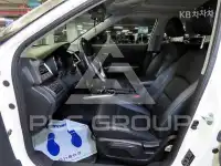 2015 KG Mobility Tivoli