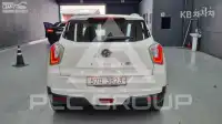 2015 KG Mobility Tivoli