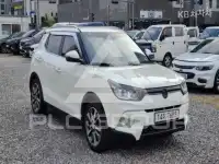 2015 KG Mobility Tivoli