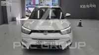 2015 KG Mobility Tivoli
