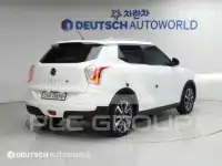 2015 KG Mobility Tivoli