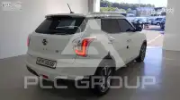 2015 KG Mobility Tivoli
