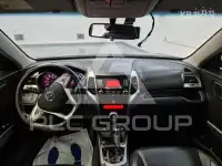 2015 KG Mobility Tivoli