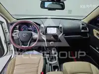 2015 KG Mobility Tivoli