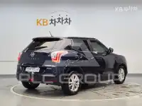 2015 KG Mobility Tivoli