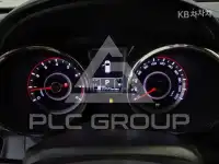 2015 KG Mobility Tivoli