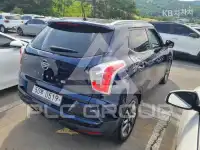 2015 KG Mobility Tivoli