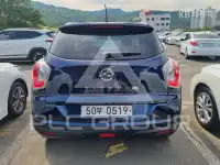 2015 KG Mobility Tivoli