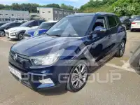 2015 KG Mobility Tivoli