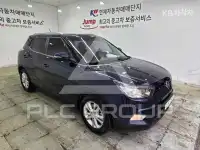 2015 KG Mobility Tivoli