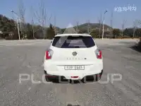 2015 KG Mobility Tivoli