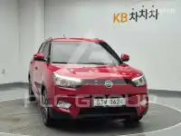2015 KG Mobility Tivoli