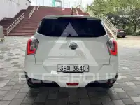 2015 KG Mobility Tivoli