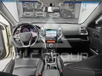 2015 KG Mobility Tivoli