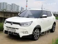2015 KG Mobility Tivoli