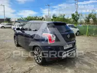 2015 KG Mobility Tivoli