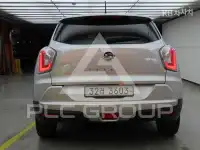2015 KG Mobility Tivoli