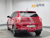 2015 KG Mobility Tivoli