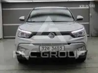 2015 KG Mobility Tivoli