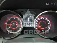 2015 KG Mobility Tivoli