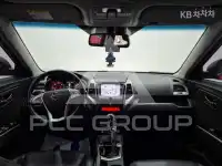 2015 KG Mobility Tivoli