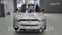 2015 KG Mobility Tivoli