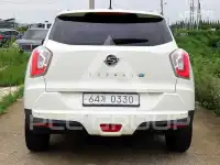 2015 KG Mobility Tivoli