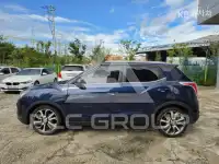 2015 KG Mobility Tivoli