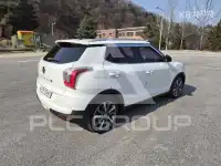 2015 KG Mobility Tivoli