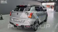 2015 KG Mobility Tivoli