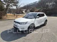 2015 KG Mobility Tivoli