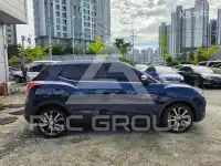 2015 KG Mobility Tivoli