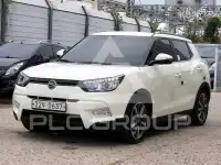 2015 KG Mobility Tivoli